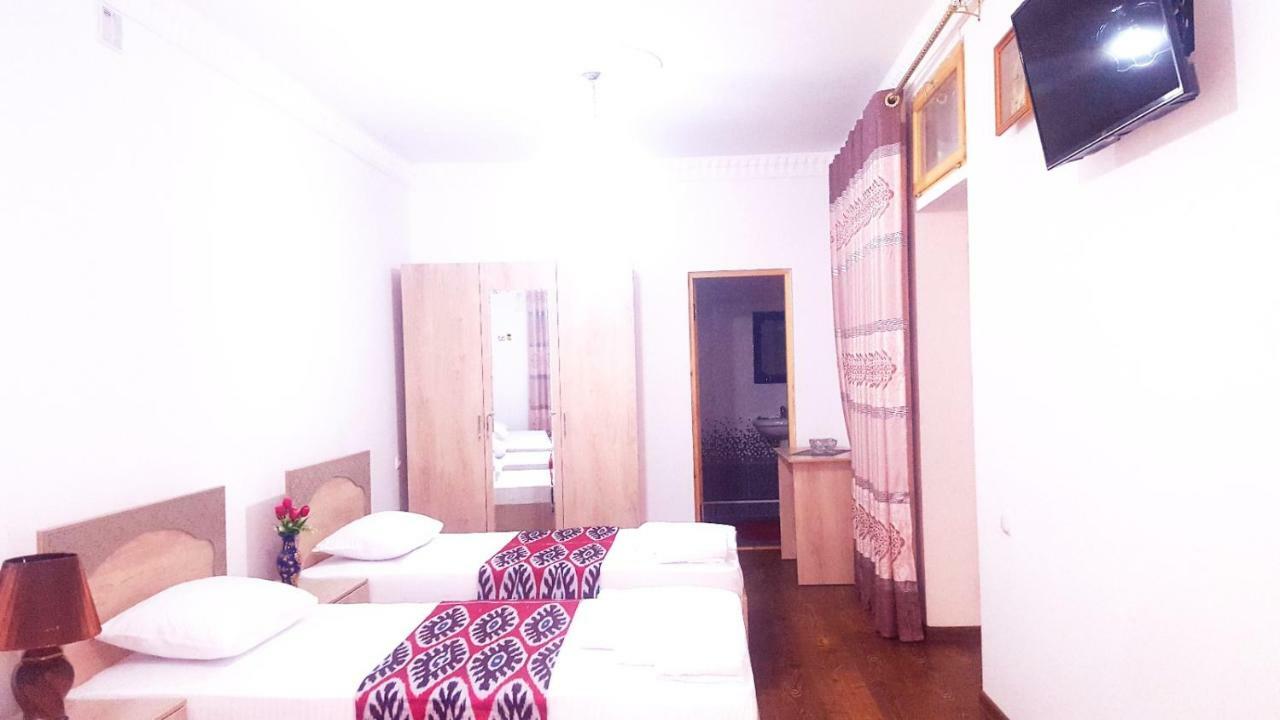 Anis-Pari Hotel بخارى المظهر الخارجي الصورة